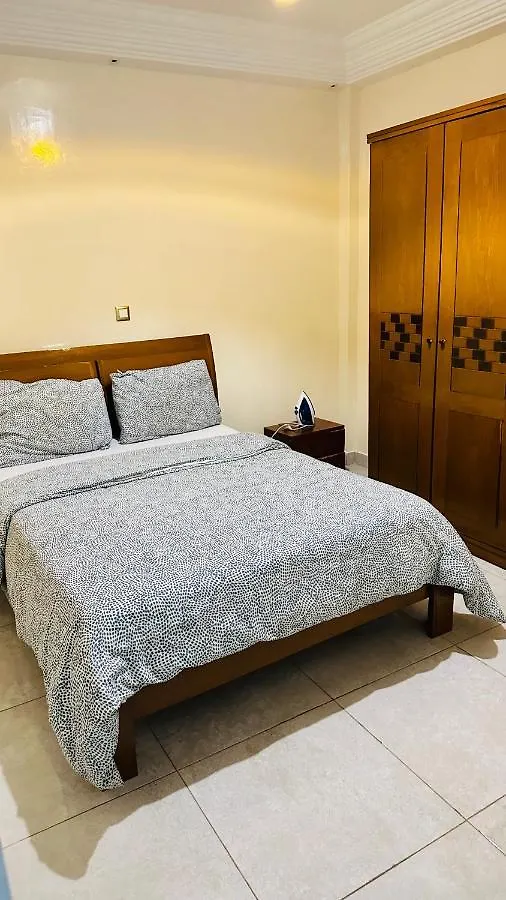 F3 Chic Et Cosy Dakar Apartment Senegal