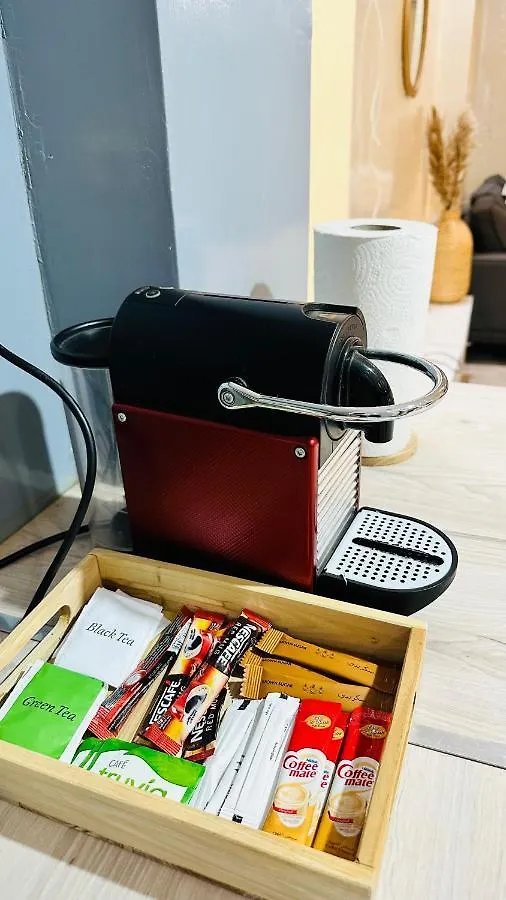 公寓 F3 Chic Et Cosy Dakar公寓 塞内加尔